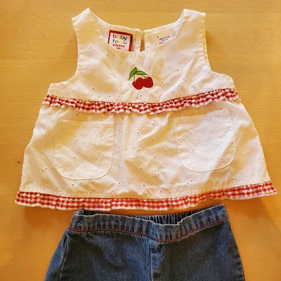 Matching 12 Month Set - Picture 2 of 4